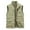 Khaki, variant on ZQUUVOU Men's Thin Sports Multi-Bag Casual Quick-Drying Loose Vest Gentleman Soft Mountaineering Tooling Outdoor Vest Jackets Clothes Gray