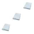 thumbnail image 1 of Youkk Pet Mat Suitable For All Breeds Easy To Clean Value For Money Durable Dog Bed grey white M 50*40*5cm 3Set, 1 of 6