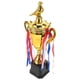 thumbnail image 5 of Trofeo de paloma Medalla Torneos deportivos Trofeo Copa Competiciones Premio Fútbol Fútbol Partido grande Trofeo opcional para fútbol Competición deportiva de fútbol, 5 of 7