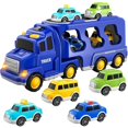thumbnail image 1 of Maojin Toy Story Juguetes Vehículo De Transporte Ligero Y Musical, Vehículo De Ingeniería De Transporte De Juguetes para Niños, 1 of 3