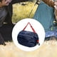 thumbnail image 5 of Bolsa reutilizable Bolsas de plegables impermeables con asas Cremallera grande Azul Zulema Bolsas de compras reutilizables, 5 of 7