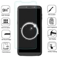 thumbnail image 2 of [2-Pack] Motorola Moto Z3 Play BISEN Tempered Glass Screen Protector, Anti-Scratch, Anti-Shock, Shatterproof, Bubble Free, 2 of 3