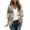 Multicolor-B, variant on Women's 3/4 Sleeve Vintage Floral Kimono Cardigan – Lightweight Summer Cover-Up with Retro Prints, Loose Fit & Versatile Style for Casual, Travel & Layered Look