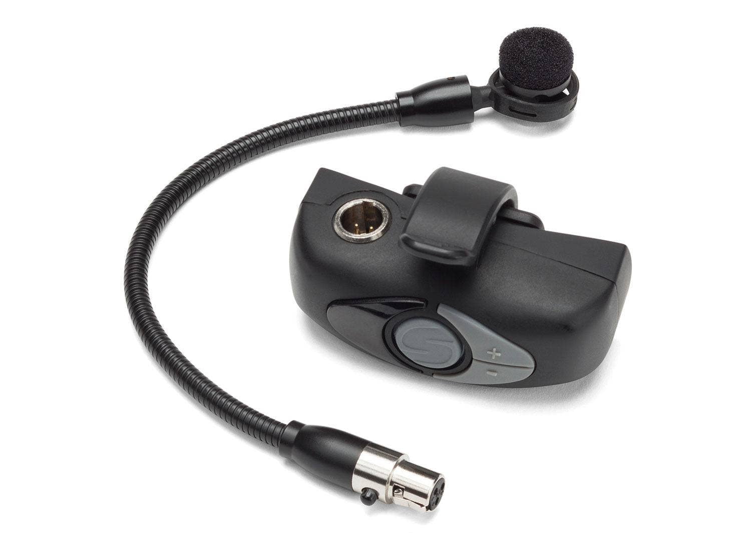 Samson AWX Wind Instrument Microphone Transmitter UHF Wireless System