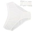 thumbnail image 4 of 4 Pcs sous-Vêtements Jetables en Coton Post-Partum Culotte Jetable Post-Partum pour Femmes Enceintes TTG, 4 of 8