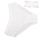 thumbnail image 4 of Ropa interior desechable posparto, 4 piezas de ropa interior de algodón desechables bragas desechables bragas de algodón desechables diseñadas para profesionales, 4 of 8