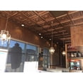 thumbnail image 3 of 48 sq. ft. coverage, pack of 12 Faux Tin Decorative Ceiling Tiles, 3 of 3