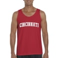 thumbnail image 1 of Artix - Men's Tank Top for Men - Cincinnati, 1 of 5