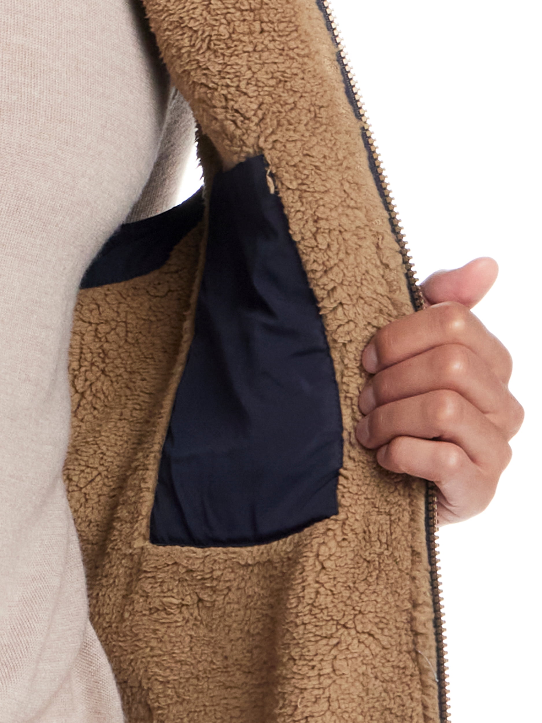 Frontier Threads Men's Mixed Media Corduroy Vest