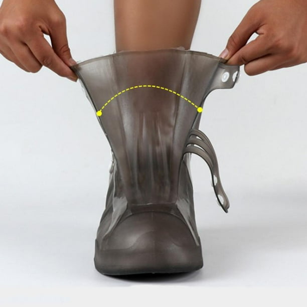 Calzado Cubretenis Funda Protectora Calzado De Silicona Para