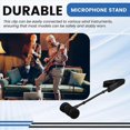 thumbnail image 5 of Saxophone Microphone Mount Instrument Shockproof Mount, 5 of 5