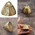thumbnail image 2 of XISAOK Solid Brass Heavy Weight Ancient Chinese Figurines Ornament Study Desk Book Paperweight Office Home Decoration Craft Collection Gift, 2 of 8