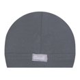 thumbnail image 1 of Coccoli Tencel Modal Infant Cap - Granite / 3-6 Months / Core, 1 of 1