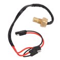 thumbnail image 3 of Fan Thermal Sensor Switch 0413‑045 Brass Aluminum High Strength Replacement for Arctic Cat 500 650, 3 of 10