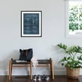 thumbnail image 3 of Art.com Vintage Sailing Knots I Art Print by Mary Urban, Black Frame Wall Art, 23" x 29", 3 of 5
