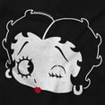 thumbnail image 2 of Classic Betty Boop Cartoon Head Wink Tank Top Tee Shirt Women Brisco Brands S, 2 of 5
