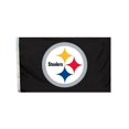 thumbnail image 1 of QIFEIHA Pittsburgh Steelers Flag 3x5 Feet Banner Flag, 1 of 3