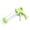 Green, variant on SPRING PARK Cookie Biscuit Press/Icing Decorating Gun for Cake Decorating Stainless Steel