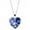 F, variant on UP to 65% Off SMihono Necklaces for Women Sweet Butterfly Necklace Acrylic Color Clavicle Chain Necklace