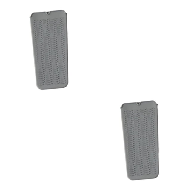 Yuarrent Herramientas de plancha para el cabello para un peinado conveniente On Go Plancha de cabello ligera azul largo azul largo 2Conjunto