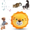 thumbnail image 3 of Methold Juguetes de peluche para perros, compañero de mascotas interactivo y atractivo, juguete de peluche para mascotas en movimiento activo Suministros para perros, 3 of 6