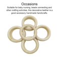 thumbnail image 3 of Paquete de 20 anillos de dentición Sonducket Circulares redondos para lactancia 2.5 cm, 3 of 6