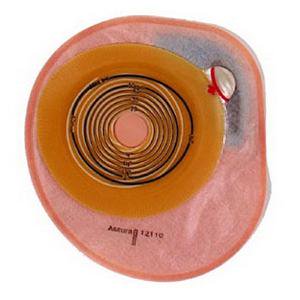 

Coloplast Assura One-Piece Closed Mini Pouch Filter Cut-to-Fit 7/8 to 2-1/2 Stoma Box of 30