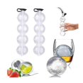 thumbnail image 1 of 1pcs Ice Scraper Freezer Scraper Kitchen Freezer Shovel Stainless Steel Ice Scraper Defrosting Shovel Refrigerator Accessories for Fridge Cleaning 19.5*4.5cm, 1 of 3