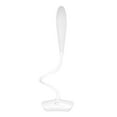 thumbnail image 2 of Yeacher Ultralight White LED USB Rechargeable Dimmable Eye-Caring Desk Lamp 1200mAh Touch Control Table Light with 360掳 Rotatable Head Flexible Hose for Studying Reading Working Camping, 2 of 8
