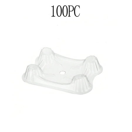 

Watermelon Tray Thickened Melon And Fruit Plavoidng Transparent Tray Plastic Garden Avoid Rot Fruit Shop Watermelon Tray Decoration