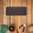 thumbnail image 4 of Houderco 2Ud Paneles Para Caja De Jardinería Durable Con Bordes Suaves Color Café, 4 of 7