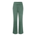 thumbnail image 2 of Womens Pants Relaxed and Comfortable Yoga Pants Suitable for All Seasons Spring Summer Autumn and Winter., 2 of 4