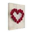 thumbnail image 4 of Symposium Design 'Roseheart' Canvas Art, 4 of 4