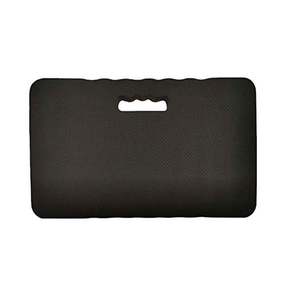 Speravity Estera duradera del jardín de la construcción con la manija para la estera gruesa antideslizante fácil del transporte EVA de la Jardín y Patio negro