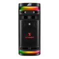 thumbnail image 1 of Bafle Profesional Bluetooth 5.3 Kaiser KSB-4008 8 pulgadas Potencia de salida 20,000 W PMPO / 40 W RMS con Luz LED más Micrófono, 1 of 5