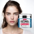 thumbnail image 4 of ENVISHA Neck Retinol Face Cream Vitamin Collagen Whitening Anti-Wrinkle Aging Moisturizer Skin Care Hyaluronic Acid Whitening, 4 of 5