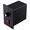 thumbnail image 1 of Brushed DC Motor Speed Controller Regulator PWM DC 12V 24V 36V for 775 795 Gear Motor Electric Parts, 1 of 5