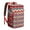 Red-8, variant on Gothic Sun & Moon Cooler Backpack - 20L Insulated Soft Cooler Bag for Camping, Hiking & Road Trips