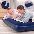 thumbnail image 2 of Colchón Inflable Bestway Con Bomba Pie Integrada, 2 of 4
