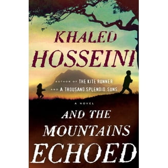 And the Mountains Echoed, (Paperback) - Walmart.com