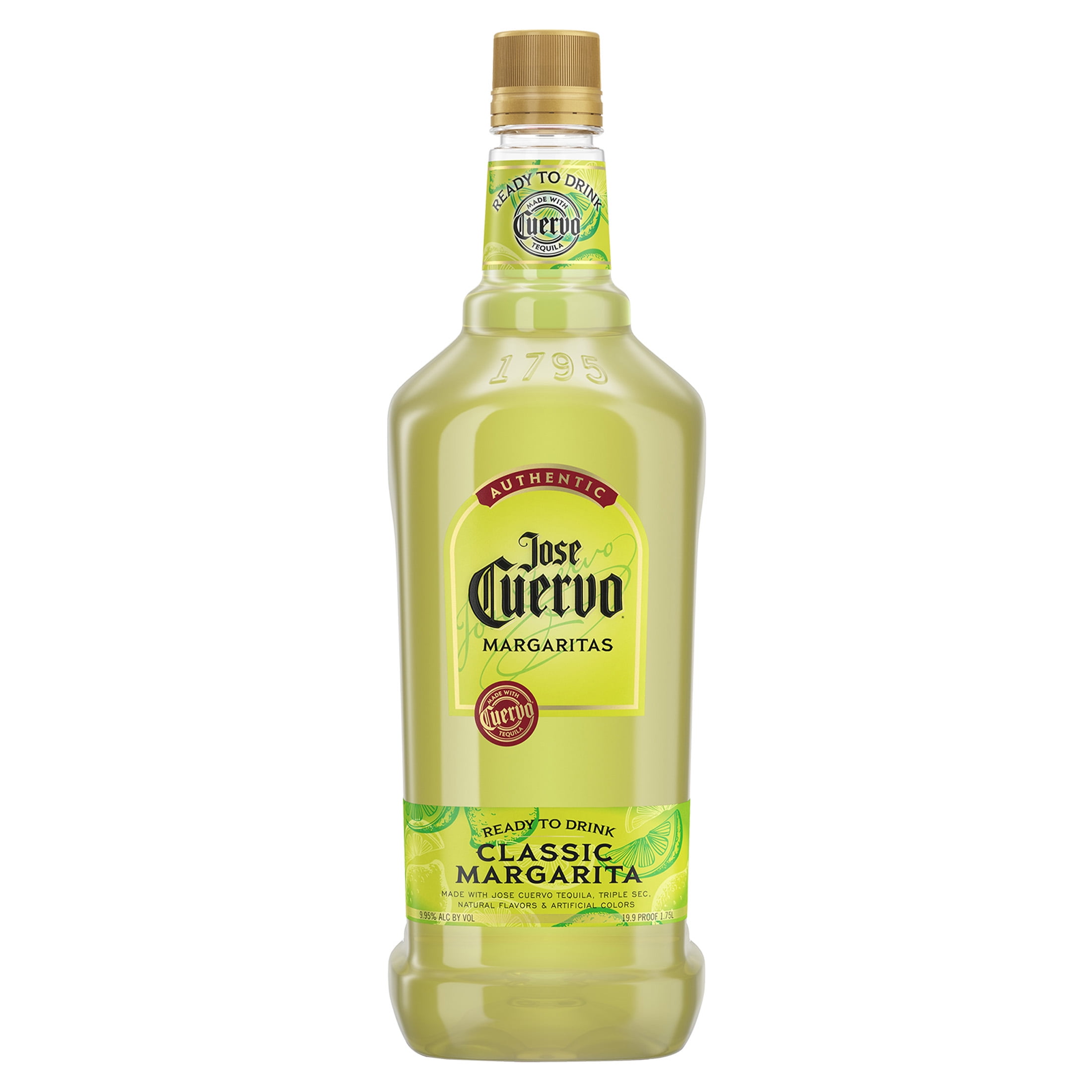 Jose Cuervo Classic Lime Margarita 1.75 L Bottle