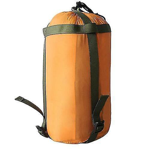 Saco de dormir 4 estaciones impermeable al aire libre Camping senderismo sobre bolsa con cremallera única