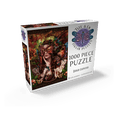 thumbnail image 2 of MyPuzzle - Autumn Fairy Queen - Brigid Ashwood - Premium 1000 Piece Jigsaw Puzzle for Adults, 2 of 6