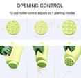 thumbnail image 4 of Handheld Spreader, Garden Lawn Grass Feed Seeding and Fertiliser Fertiliser Spreader, Adjustable Hol, 4 of 5