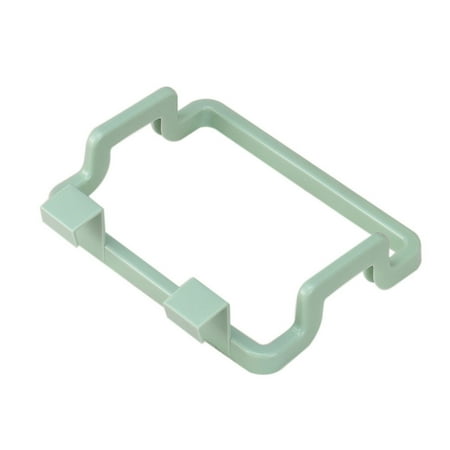 

Yrtoes Kitchen Utensil Set Kitchen Towels And Dishcloths Sets Portable Kitchen Trash Bag Holder Incognito Cabinets Cloth Rack Towel Rack Green