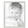 thumbnail image 2 of ArtToFrames 25" x 31" White Picture Frame, 25x31 inch White MDF Poster Frame (WOM-4332),  Pack, 2 of 8