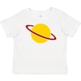 thumbnail image 3 of Inktastic Cute Saturn Boys or Girls Baby T-Shirt, 3 of 5