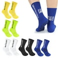 thumbnail image 3 of Breathable Football Socks Athletic Socks Soccer Socks Baseball Socks Towel Bottom Sports Socks Cycling Socks, 3 of 15