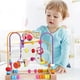 thumbnail image 5 of Lewo Motorikschleife Baby Spielzeug Perlen Labyrinth Motorikwürfel Lernspielzeug Abakus Kinderspielzeug ab 1 2 3 Jahr Junge Mädchen Kinder Zhivalor LKX-0430, 5 of 6