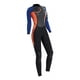 thumbnail image 5 of Traje de neopreno de buceo para hombres y mujeres, protección , manga larga, traje de baño de una pieza para esnórquel, surf, buceo, natación, kayak L Baoblaze Traje de neopreno para mujer, 5 of 8